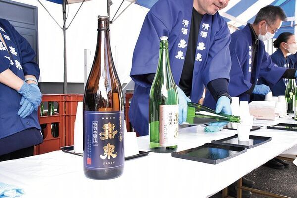 今年は5つの会場で開催！福生の地酒と西多摩のビールを同日に味わう秋の祭典「第5回福生蔵開き」を11月7日(土)開催！