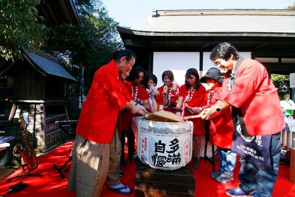 東京の歴史ある酒蔵で、新酒と食を楽しむ秋の祭典！「第5回 福生蔵開き」11月7日(土)開催