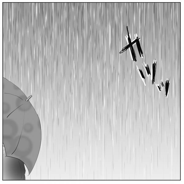 「後ろから…何か…」帰宅中に背後から聞こえた”音”。だんだん近づいてくるソレの正体とは…→赤【＃2】