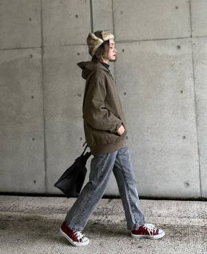 人気再燃！定番を超えてリバイバルするコンバース「オールスター」