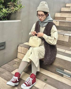 人気再燃！定番を超えてリバイバルするコンバース「オールスター」