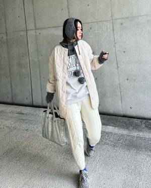 【メタリック】アイテムを取り入れて！