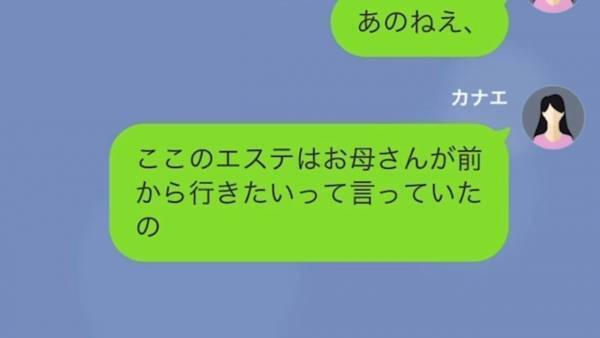 姉のクレカを無断使用！？「私たち家族じゃん！」ありえない言い訳を並べ…→妹はついに『姉の結婚式』を乗っ取った！？
