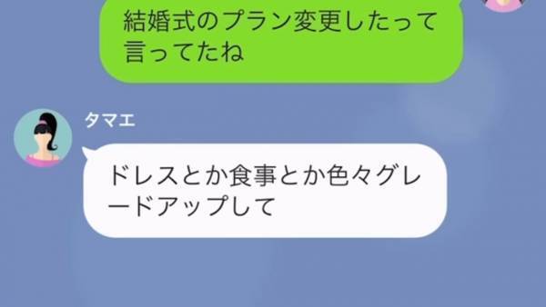 妹が乗っ取った『姉の結婚式』は中止…全ては妹が原因なのに「式を台無しにされた！」責任転嫁ばかり！？＜結婚式を乗っ取ろうとした妹の末路＞