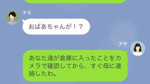 ママ友の家で窃盗するセコママ「手に入れたお金で旅行に行こうね、ダーリン！」→しかしそれは、セコママを撃退するための罠だった…！？