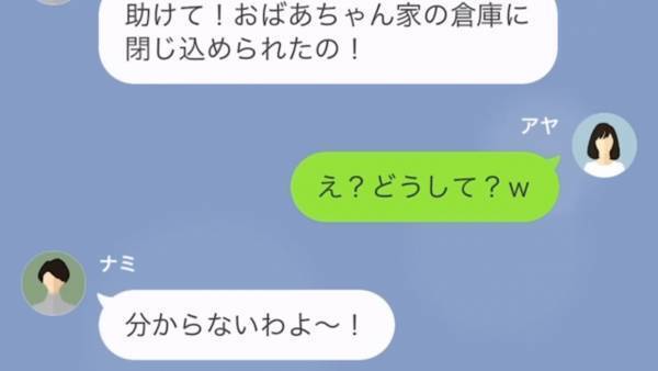 ママ友の家で窃盗するセコママ「手に入れたお金で旅行に行こうね、ダーリン！」→しかしそれは、セコママを撃退するための罠だった…！？