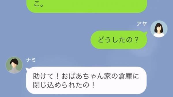 ママ友の家で窃盗するセコママ「手に入れたお金で旅行に行こうね、ダーリン！」→しかしそれは、セコママを撃退するための罠だった…！？