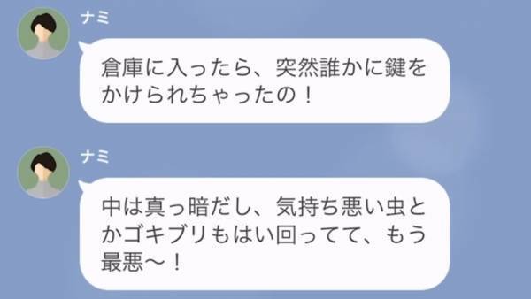 ママ友の家で窃盗するセコママ「手に入れたお金で旅行に行こうね、ダーリン！」→しかしそれは、セコママを撃退するための罠だった…！？