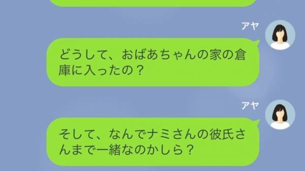 ママ友の家で窃盗するセコママ「手に入れたお金で旅行に行こうね、ダーリン！」→しかしそれは、セコママを撃退するための罠だった…！？