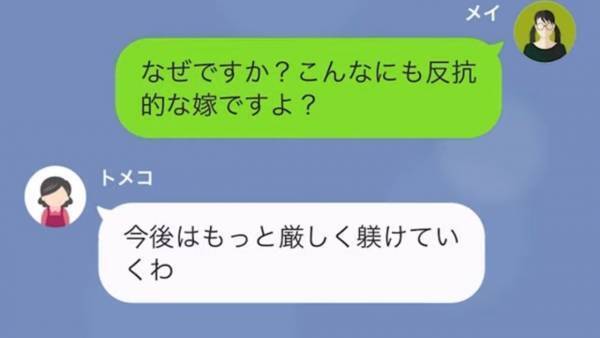 義姉と子どもが暴れ、食事会は殺伐とした雰囲気…しかし義母は「弁償しなさい！」無関係の嫁に請求！？嫁は我慢できなくなり…