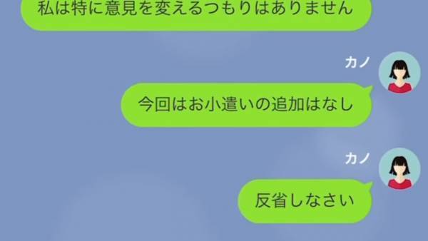 息子「お前なんてすぐ、お父さんに捨てられる！」都合が悪くなると母に酷い言葉！？母を家政婦扱いしてきて…⇒私を家政婦扱いする夫の連れ子の末路