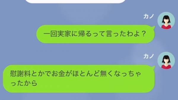 「父さんに捨てられたんだろw」離婚を知ると喜ぶ息子…しかし「そんなことになったら困る！」母の正体とすべての真相を知り、絶望！？