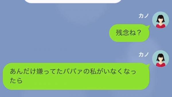 「父さんに捨てられたんだろw」離婚を知ると喜ぶ息子…しかし「そんなことになったら困る！」母の正体とすべての真相を知り、絶望！？