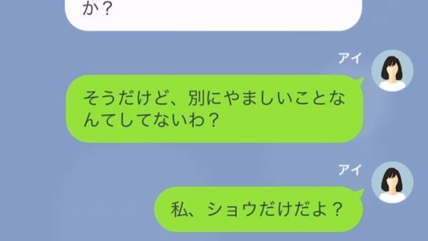夫『他の男が恋しくなったか？ｗ』『浮気してないのに…』夫が“失礼な言葉”を連発…⇒しかしその“言葉の裏”には夫の【衝撃の秘密】が隠されていた！？