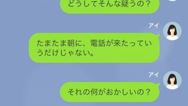 夫『他の男が恋しくなったか？ｗ』『浮気してないのに…』夫が“失礼な言葉”を連発…⇒しかしその“言葉の裏”には夫の【衝撃の秘密】が隠されていた！？