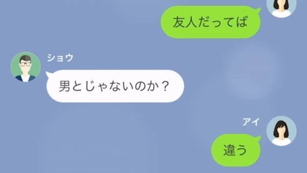 夫『他の男が恋しくなったか？ｗ』『浮気してないのに…』夫が“失礼な言葉”を連発…⇒しかしその“言葉の裏”には夫の【衝撃の秘密】が隠されていた！？
