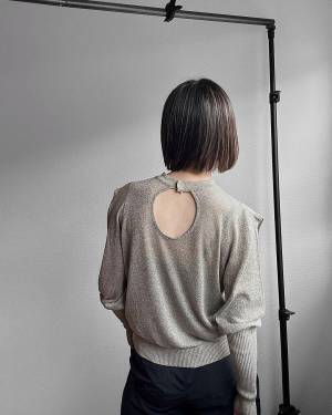 【ラメニット】でキラキラ要素をプラスして！