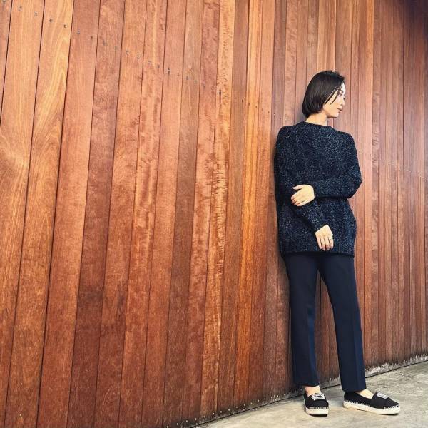 【ラメニット】でキラキラ要素をプラスして！