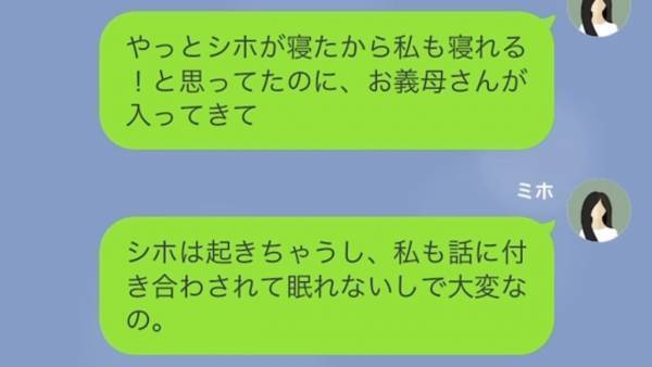 家に来ては”好き放題”して帰って行く義母…しかし夫は義母の味方！？義母の目的は…「ブランド物のバッグが消えた！？」卑劣な計画に絶句