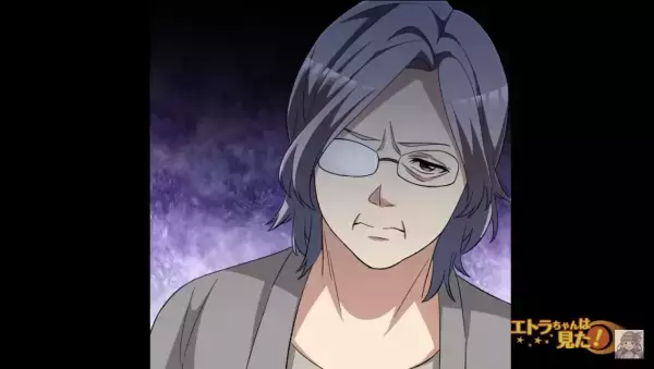 夜中飲み物を買いに自販機へ…『不気味すぎる』2人に遭遇…！？→思わず足をはやめる…