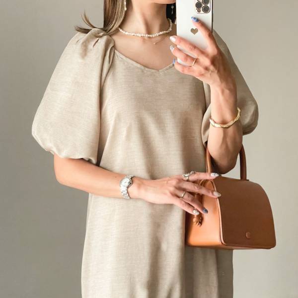 大本命間違いなし♡【しまむら】「way仕様」のティアードワンピが可愛すぎる件！