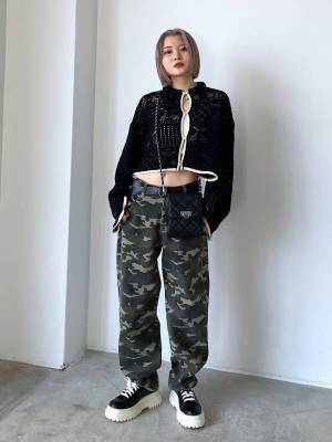 やば！見つけちゃったわ♡【PAGEBOY】ほどよい透け感♡1枚で映える「主役級カーデ」！