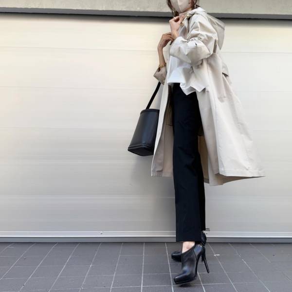 スプリングコートの隠れた主役！？【モッズコート】に夢中