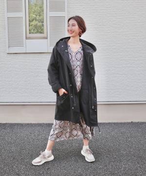 スプリングコートの隠れた主役！？【モッズコート】に夢中