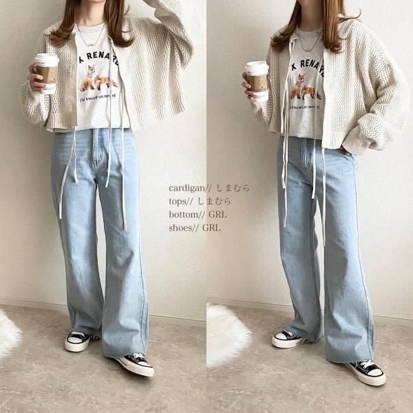 人気すぎて《入手困難》！？【しまむら】即、マネしたい♡ しまらーの「リアル購入品」