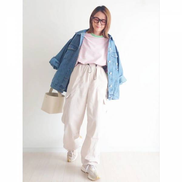 やっぱり今春はコレ！カーゴパンツ賢者たち