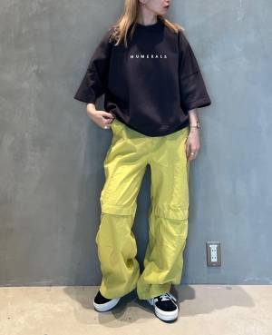 やっぱり今春はコレ！カーゴパンツ賢者たち