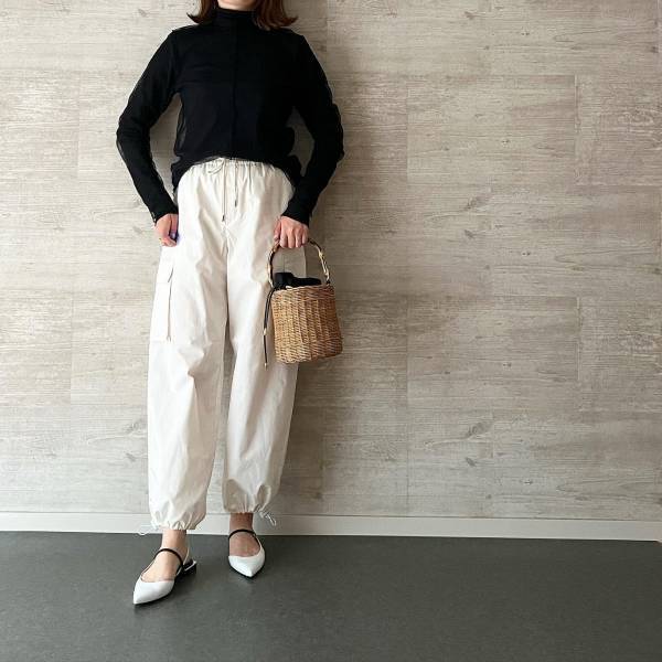 やっぱり今春はコレ！カーゴパンツ賢者たち