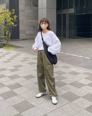 やっぱり今春はコレ！カーゴパンツ賢者たち
