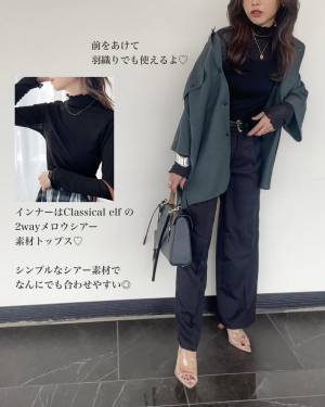 「可愛くて追加」した♡春夏コーデにピッタリ！！【ユニクロ】“オーバーサイズシャツ”特集