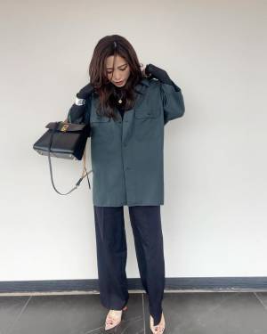 「可愛くて追加」した♡春夏コーデにピッタリ！！【ユニクロ】“オーバーサイズシャツ”特集