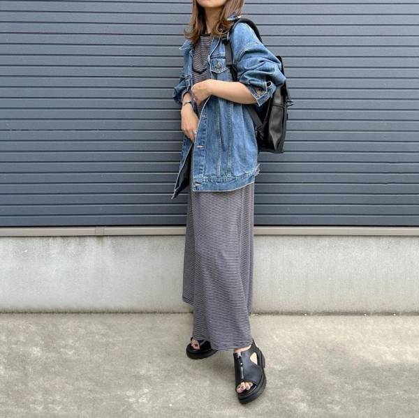 「なんちゅー可愛いさよ」「むっちゃ綺麗なんよ♡」【しまむら】バズってる！“ワンピース”紹介