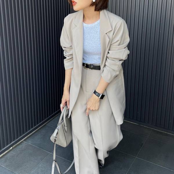 思わず「3色買いました！」めっちゃ「高見え」【ユニクロ】万能“タンクトップ”まとめ