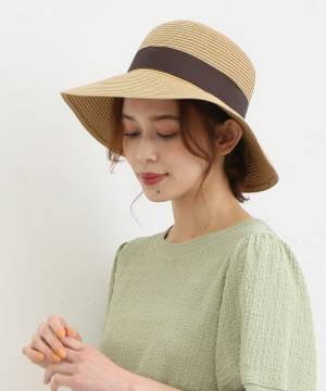 春夏大活躍間違いなし！！こなれ感がおしゃれ♡【ハニーズ】日焼け対策にも◎“帽子”4選