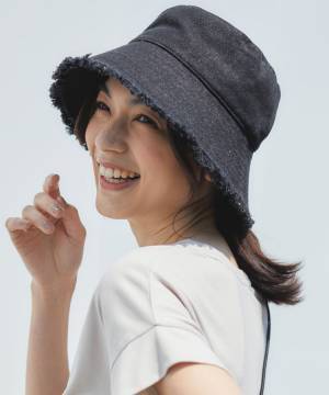 春夏大活躍間違いなし！！こなれ感がおしゃれ♡【ハニーズ】日焼け対策にも◎“帽子”4選