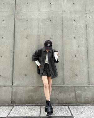 上下で買って正解！！【ユニクロ】単体でも着回せる♡ 優秀「セットアップ」