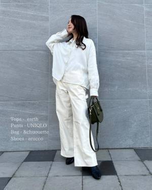 大丈夫！まだ間に合うよ！！【ユニクロ × JWA】可愛すぎ♡ ユニ女が惚れた「春アイテム」