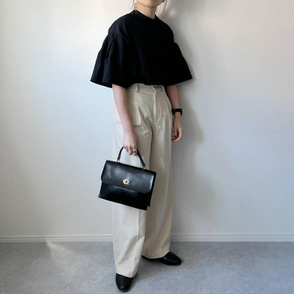 《好感度、爆上げ》【ユニクロ】40・50代こそ頼りたい♡ 上品見え「ホワイト系アイテム」