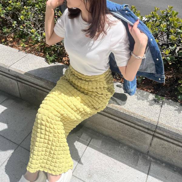 《好感度、爆上げ》【ユニクロ】40・50代こそ頼りたい♡ 上品見え「ホワイト系アイテム」