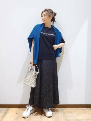 『あみあみ感』に、キュンッ♡【グローバルワーク】使い勝手◎ 最旬「ショルダーバッグ」