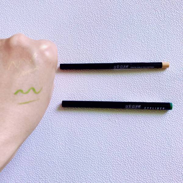 「発色良すぎ」「優秀すぎてやばい♡」「コスパ良すぎる神アイテム」【ダイソー】UR GRAMの隠れた名品！”カラーライナー”