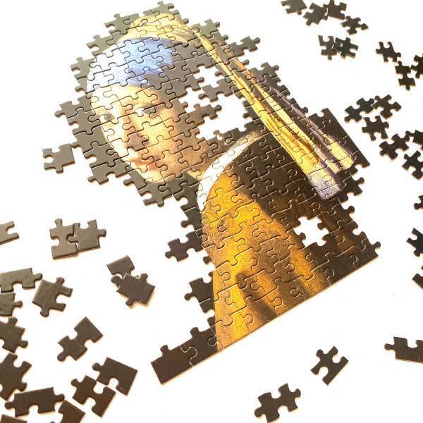 「脳トレ×想像力を鍛える」！？【セリア】オシャレすぎるっっ”ジグソーパズル”がオススメ！