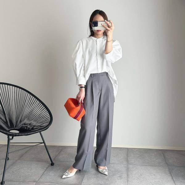 「見つけて衝動買い」全色欲しくなる～～！！【GU】着回し力100点“バギーボトムス”紹介