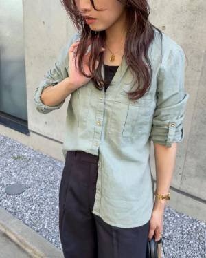 「見つけて衝動買い」全色欲しくなる～～！！【GU】着回し力100点“バギーボトムス”紹介