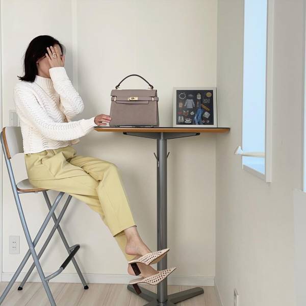 「便利」で「着過ぎてる」自覚アリ♡【ZARA】シンプルで着まわしやすいデザインが魅力”薄手セーター”が可愛い