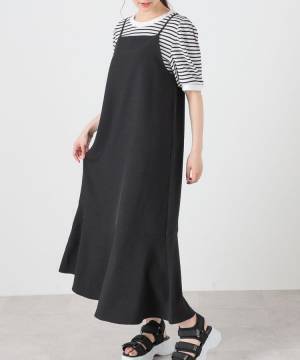 「1枚でサマに」「春夏コーデの主役になる」「ヘビロテしたくなる」【ハニーズ】季節感漂う♡”春夏ワンピ”4選